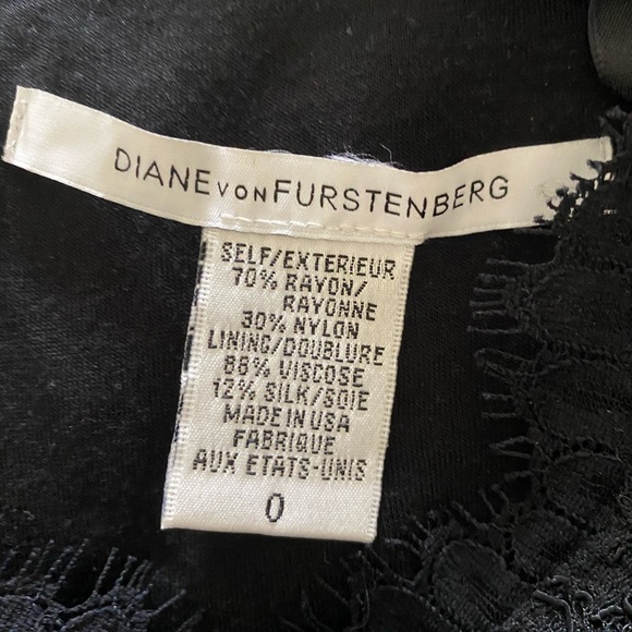 DVF dress - Picture 2 of 3